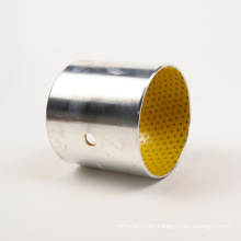 Oilless Wrapped Steel POM Composite Dry Bearing